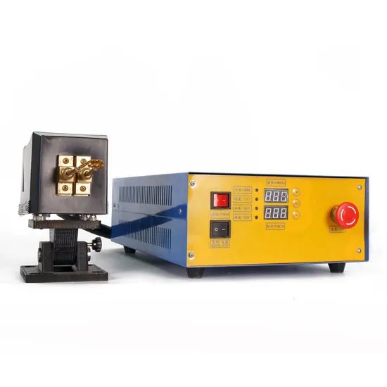 Kis Super High Frequency Induction Jewelry Soldering Machine Model NO. KIS Trademark DuroWelder Origin Guangzhou, China Production Capacity 50PCS/Week - Image 4