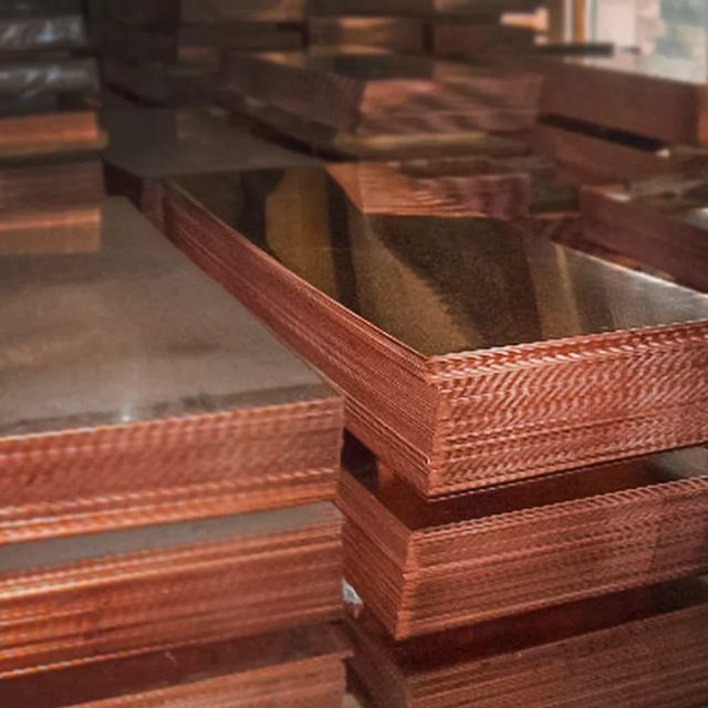 Premium Electro Refined Copper Cathode Plates Prepared For International Buyers With Secure Packing - Image 3