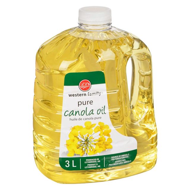 High Quality Natural Canola Oil Food Grade Cold Pressed Edible Oil for Cooking Frying and Salad Dressing - Image 4