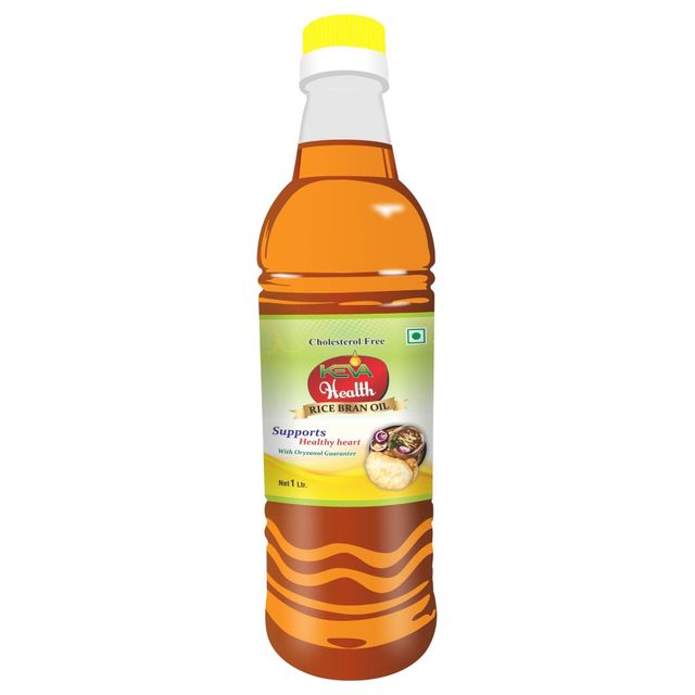 Rice Bran Oil With Uniform Color And Clarity Rice Bran Oil Ensuring Premium Quality For Food Industry Applications - Image 3