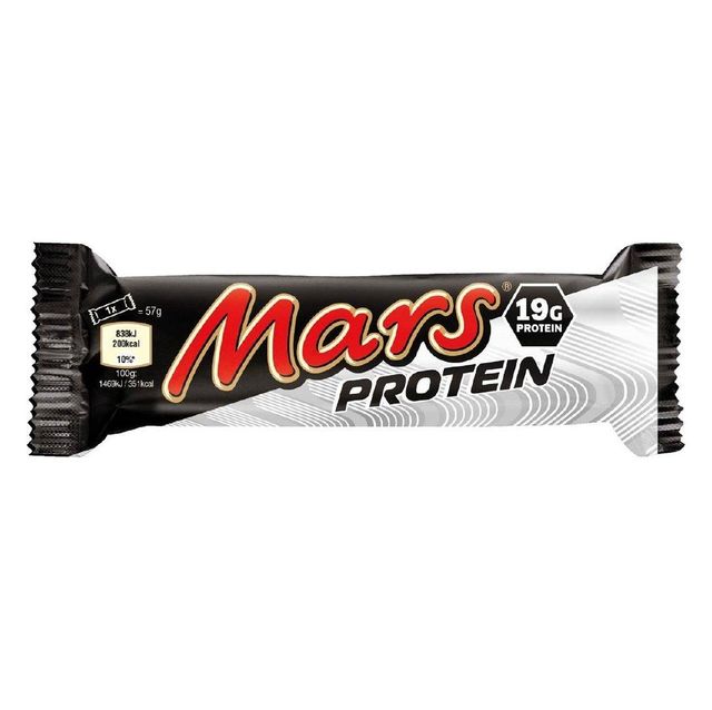 Mars Protein Chocolate Bar (57g) Mars Best Quality Wholesale - Image 1