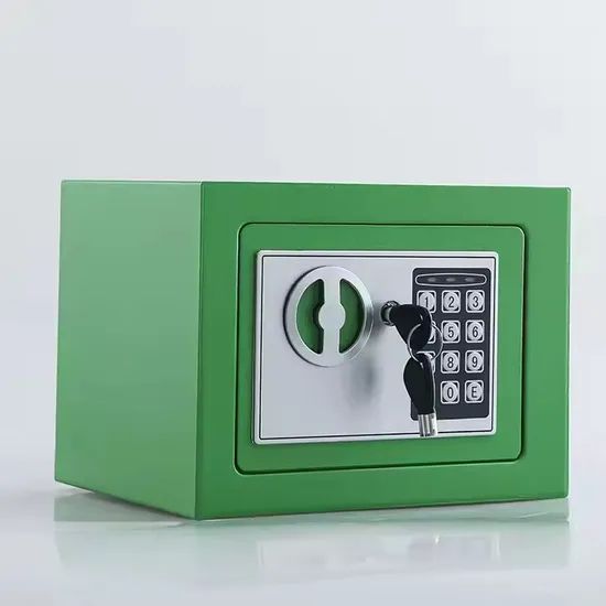 Customized Wholesale Coffre Fort Smart Mini Hidden Safe Small Size Safe - Image 2