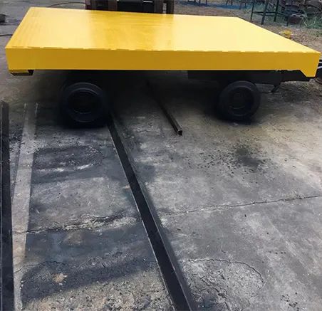 China Supplies Transfer Car Trailers Model NO. BP Material Steel Origin Xinxiang HS Code 84289090 Trademark BETTER Load Capacity - Image 6