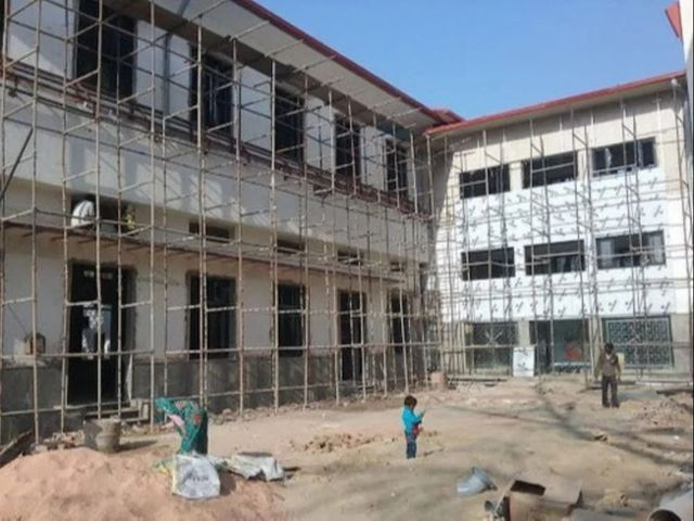 School Building Construction Contractor Payment Mode Online Service Mode Offline Service Duration 24 Hours Service Location Pan - Image 1