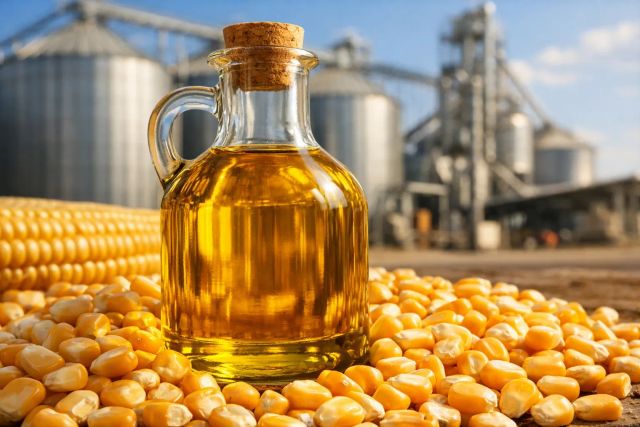 2026 High Quality Refined Corn Oil Grade a Bulk Product From with 2 Year Shelf Life - Image 4
