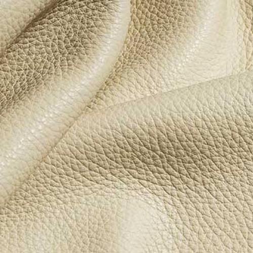 Goat Finished Leather Color Off White Uses Clothes And Shoes Making Features Waterproof, Smooth - Image 1