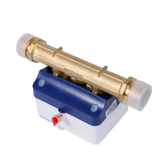 Compact Lorawan Ultrasonic Water Meter with IP68 Waterproof Design and ...