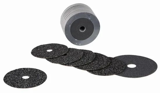 High Quality Abrasive Grinding Polishing Sanding Fiber Disc - Image 1