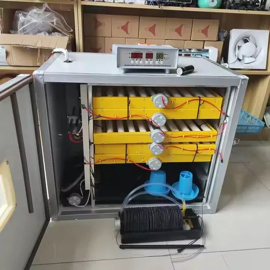 High Performance Poultry Egg Incubator and Egg Hatcher for Farms - Image 6
