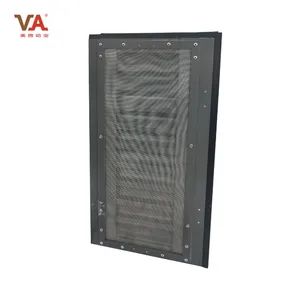 Proof Luxury Window Shutter Aluminum Window Louver - Image 2