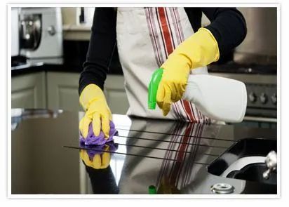 Kitchen Cleaning Service - Image 1