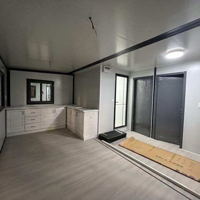 10FT/20FT/30FT/40FT Expandable Fodable Modular Houses FOR LIVING, AIRBNB, OFFICE, RENTAL - Image 4