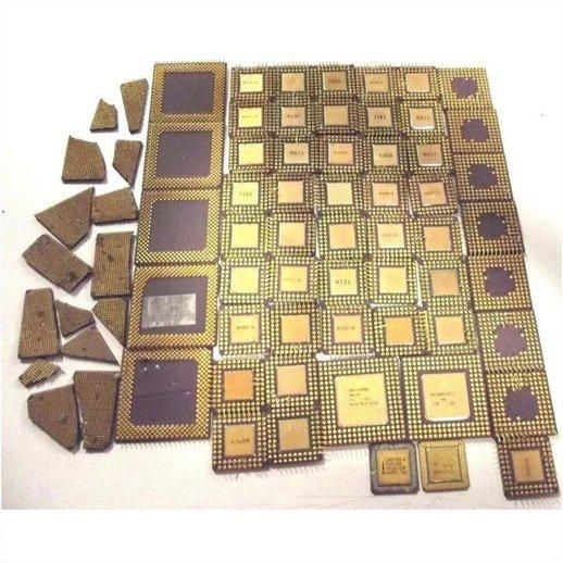 Ceramic cpu scrap price Premium Grade Ceramic cpu scrap Shape scrap Packaging bulk Type Ceramic CPU Scrap - Image 3