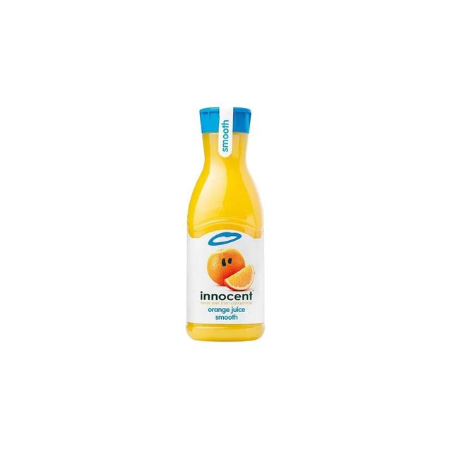 Premium Orange Juice Innocent Made For Refreshing Moments With Bright Orange Flavor Natural Fruit Goodness - Image 3