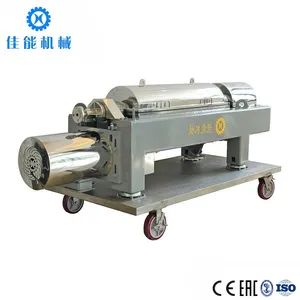 Reliable Continuous Decanter Centrifuge for Streamlined Crop Processing - Image 2