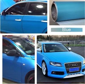 High Quality Color Change Wraps Film Car Body Cover Sticker Car Wraps Vinyl Car Body Wrap Film Car Body Sticker PVC - Image 3