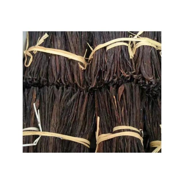 Wholesale Vanilla Beans bulk availability premium product fast delivery trusted supplier - Image 1
