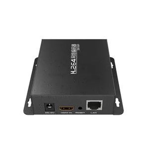 1080P HDMI Video Encoder for IPTV Live Stream Broadcast - Image 2