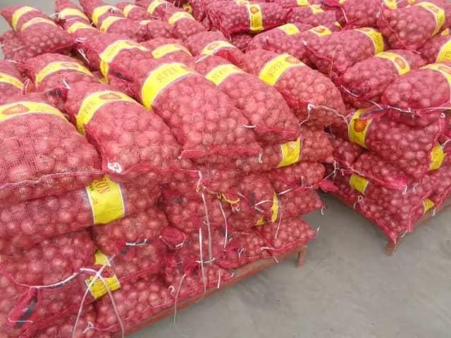 New Crop Fresh Red Onions and Yellow Onion White Price Per Ton in China From Onion Seeds Exporter - Image 4