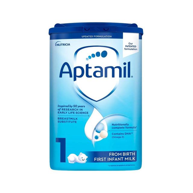 Baby Milk Powder Advanced Baby Formula With Essential Nutrients For Healthy Weight Gain Brain - Image 4
