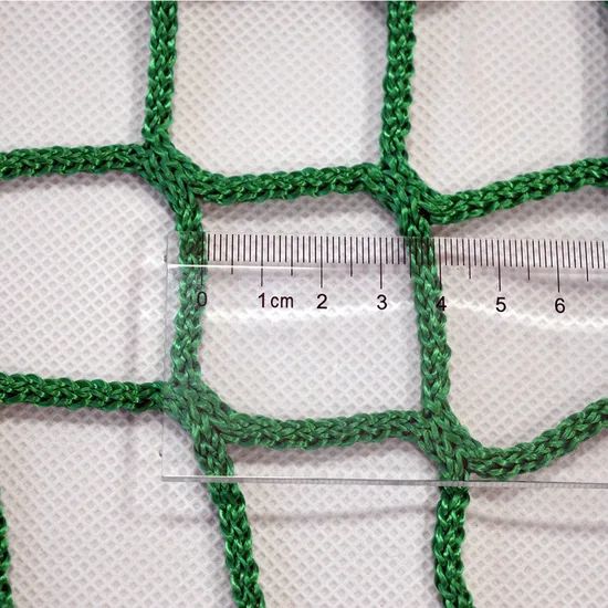 Knotless Safety Net Fence Customibezed Sport Net Volleyball Net - Image 4