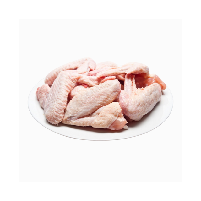 Premium frozen chicken wings prepared for retail and food distribution channels - Image 3