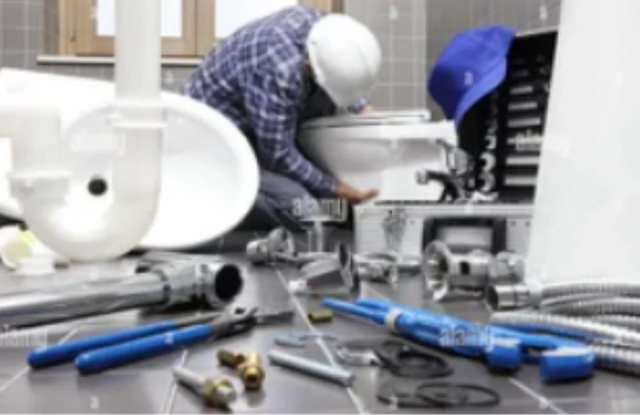 Plumbing Work Service - Image 1