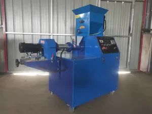Dry Animal Pet Dog Food Pellet Making Processing Extruder Machine Pet Food Production Line - Image 3