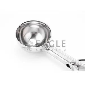 Stainless Steel Ice Cream Scoops - Image 3