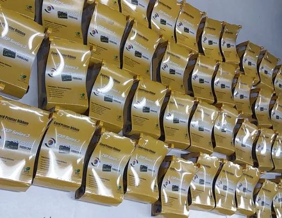 Zebra ID Card Printer Ribbons Compatible Ymcko Ribbon Trademark nope HS Code 961210000 Type Dye Sublimate Lead Time 3-4 - Image 6