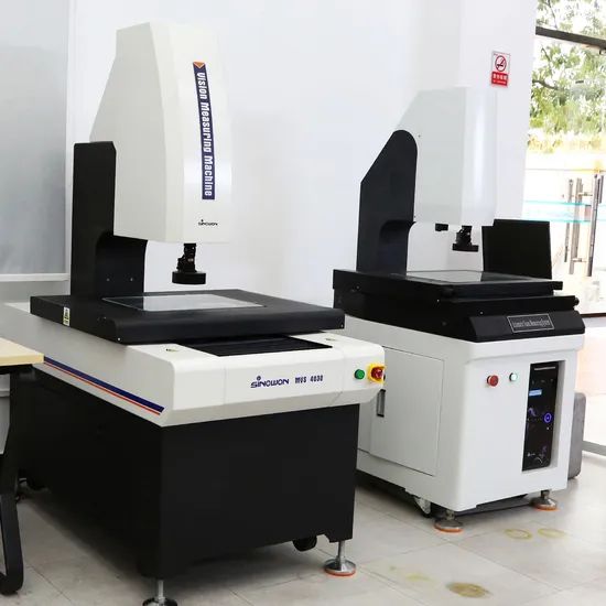 3D Auto Tolerance Measuring Machine for Straightness - Image 5