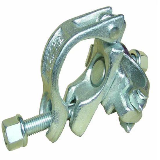 Steel Load Capacity Scaffolding Clamp Beam Building Material from China ...
