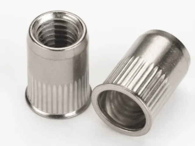 Stainless Steel MS / SS Blind Rivet Nuts Material Stainless - Image 1