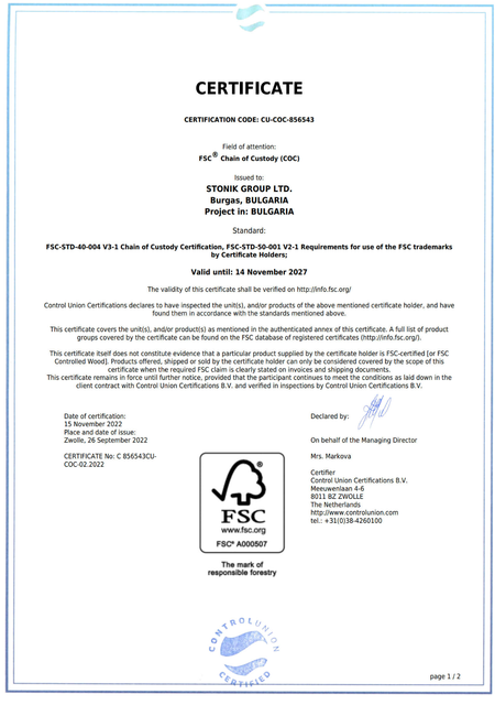 Wood Chips Hardwood, 97% pure Dust Content Low Certification ISO Bark Content 2.9% Max. Moisture (%) 40% Moisture Content 30–40% - Image 4