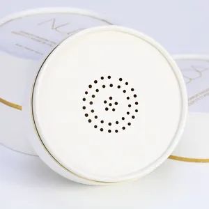 Embossed Round Paper Tube Packaging Box for Custom Eyeliner Design - Image 6