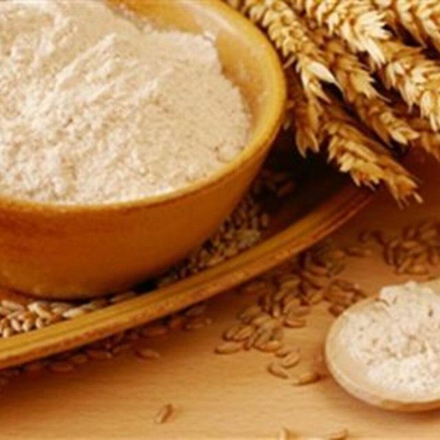 Natural Wheat Flour With Fine Texture Ideal For Bread Cakes And Daily Food Preparation - Image 1