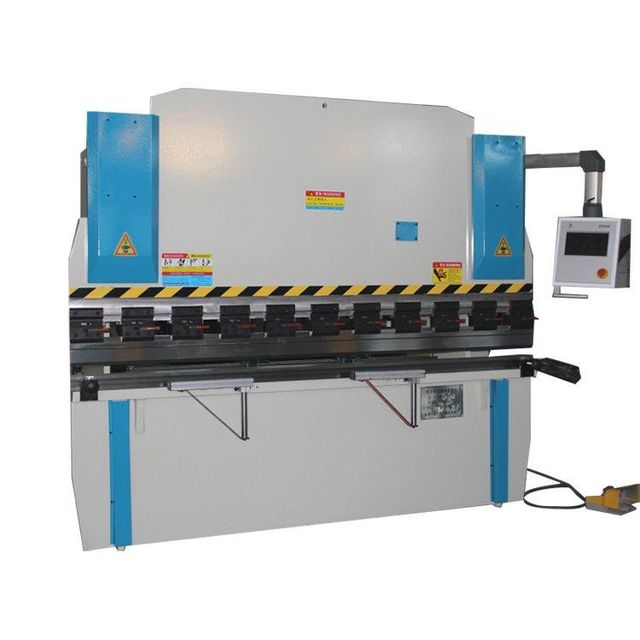 hydraulic bending machine Control CNC Mold Material Alloy Steel Automatic Level Available Mold Accuracy High Accuracy Slider Stroke Range 0 To 120 Mm - Image 3
