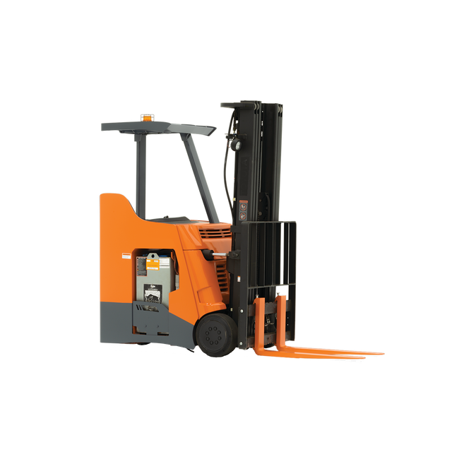 forklift for pallet handling and transport high quality equipment suitable for warehouse and logistics operationsforklift for pallet handling and transport high quality equipment suitable for warehouse and logistics operations - Image 4