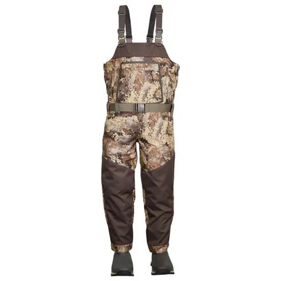 Mens Chest Waders Waterproof for Hunting with Wading Belt Length Long MOQ 1000PCS Origin China Logo Printing Design ODM/OEM - Image 3