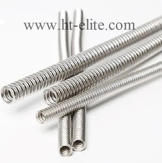 Stainless Steel Galvanised Conduit 10-32mm 0.3-0.5mm 400 Series ...
