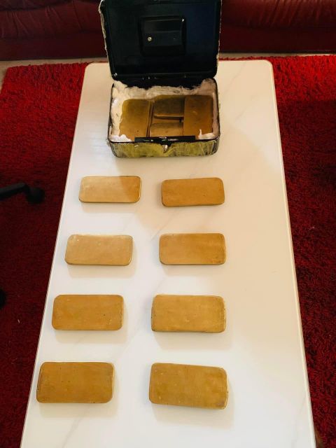 AU GOLD,GOLD BARS,GOLD NUGGETS,PRECIOUS METALS,GOLD BULLIONS PURITY 99.9% - Image 3