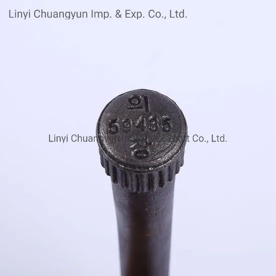 Sandblast Cold Chisels Drop Forged Origin China Condition New Trademark OEM Model NO. C902 Color as Required HS Code - Image 5