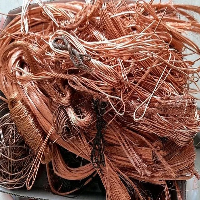 Affordable Copper Wire Scrap for Sale in Large Quantity Clean and Pure Copper Scrap at Low Rates for Quick Delivery - Image 4