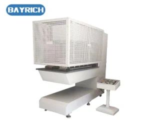 Side Wall Cleats Profiles Welding Machine Model NO. HF Condition New Certification CE Trademark BAYRICH HS Code 8477800000 - Image 1