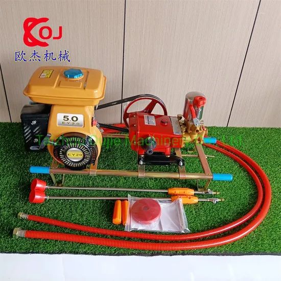 22bar Portable Power Sprayer with Ey20 Gasoline Engine & Pipe - Image 3