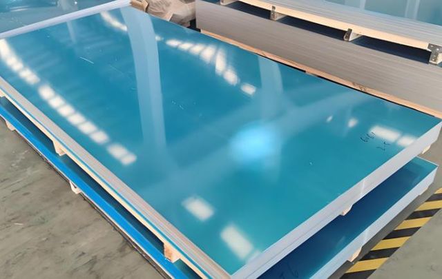 Aluminum Plates, coils, foils, circles, checker & color-coated aluminum - Image 3