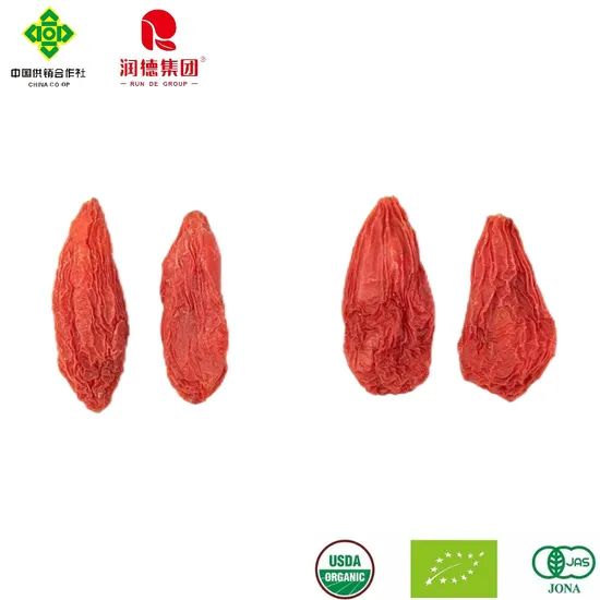 Organic Goji Berries Small Package for Healthy Snack Options - Image 3