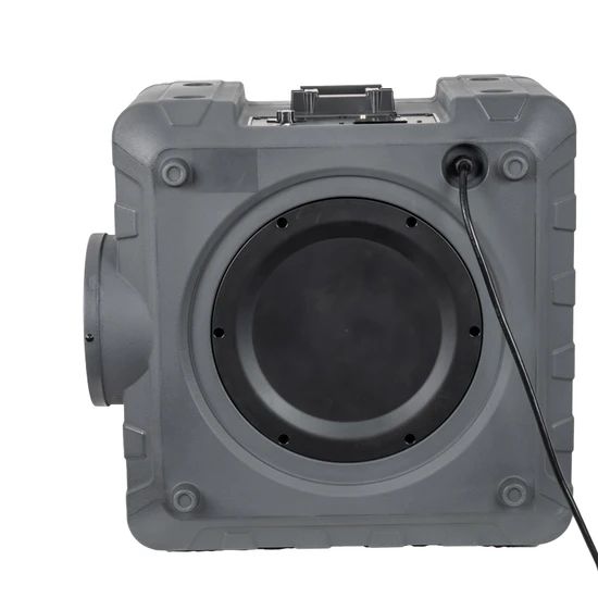 Advanced Air Purifier for Effective Water Damage Restoration - Image 1