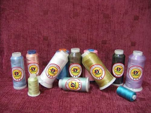 100% Polyester Filament Sewing Thread - Image 1