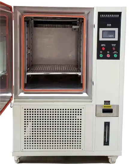 Constant Temperature and Humidity Test Machine Origin China Trademark sUBIt Box Volume 800L Humidity 20%-98% Structure - Image 2
